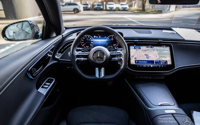 Mercedes-Benz Klasa E cena 339900 przebieg: 3, rok produkcji 2023 z Sławków małe 56